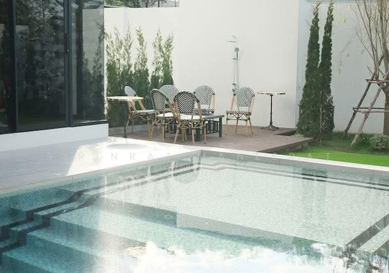 ✨ Luxury Pool Villa ย่านรวมโชค เชียงใหม่ | ตอบโจทย์ทั้งอยู่อาศัยและลงทุน ✨ (สันผีเสื้อ), เชียงใหม่, สันผีเสื้อ, เมืองเชียงใหม่, เชียงใหม่, 615 ตร.ม., วิลล่า ให้เช่า, โดย Sirinrat Maneerat, 500430588 - DDproperty.com