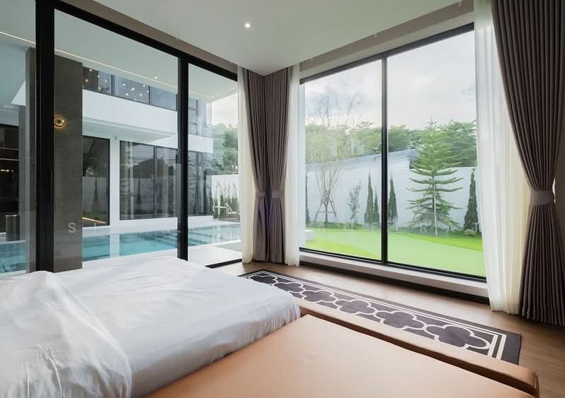 ✨ Luxury Pool Villa ย่านรวมโชค เชียงใหม่ | ตอบโจทย์ทั้งอยู่อาศัยและลงทุน ✨ (สันผีเสื้อ), เชียงใหม่, สันผีเสื้อ, เมืองเชียงใหม่, เชียงใหม่, 615 ตร.ม., วิลล่า ให้เช่า, โดย Sirinrat Maneerat, 500430588 - DDproperty.com