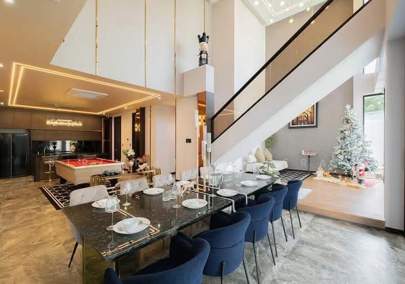 ✨ Luxury Pool Villa ย่านรวมโชค เชียงใหม่ | ตอบโจทย์ทั้งอยู่อาศัยและลงทุน ✨ (สันผีเสื้อ), Chiang Mai, San Phi Sua, Muang Chiang Mai, Chiang Mai, 5 Bedrooms, 615 sqm, Villa For Rent, by Sirinrat Maneerat, 500430588 - DDproperty.com