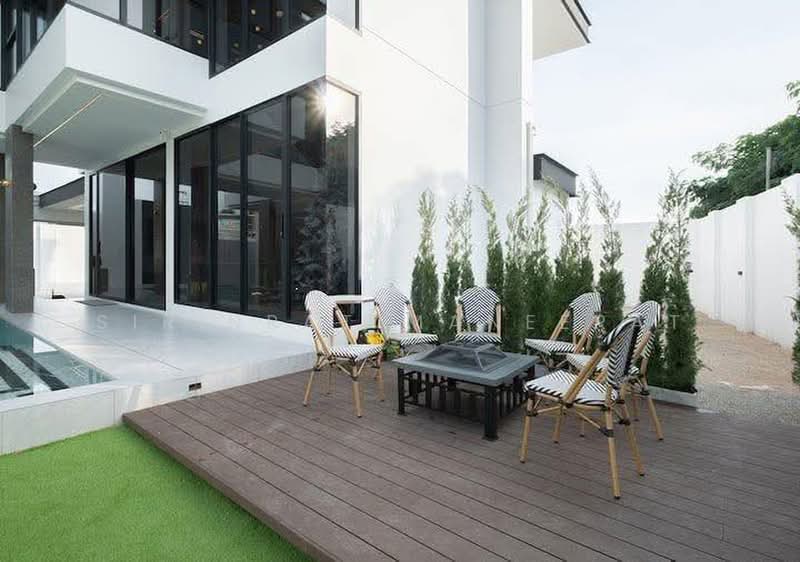 ✨ Luxury Pool Villa ย่านรวมโชค เชียงใหม่ | ตอบโจทย์ทั้งอยู่อาศัยและลงทุน ✨ (สันผีเสื้อ), เชียงใหม่, สันผีเสื้อ, เมืองเชียงใหม่, เชียงใหม่, 615 ตร.ม., วิลล่า ให้เช่า, โดย Sirinrat Maneerat, 500430588 - DDproperty.com