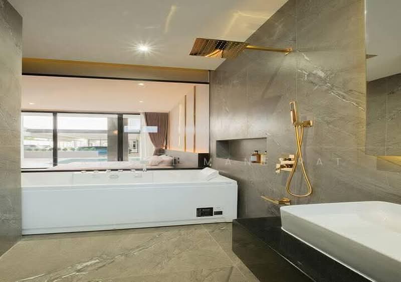 ✨ Luxury Pool Villa ย่านรวมโชค เชียงใหม่ | ตอบโจทย์ทั้งอยู่อาศัยและลงทุน ✨ (สันผีเสื้อ), เชียงใหม่, สันผีเสื้อ, เมืองเชียงใหม่, เชียงใหม่, 615 ตร.ม., วิลล่า ให้เช่า, โดย Sirinrat Maneerat, 500430588 - DDproperty.com