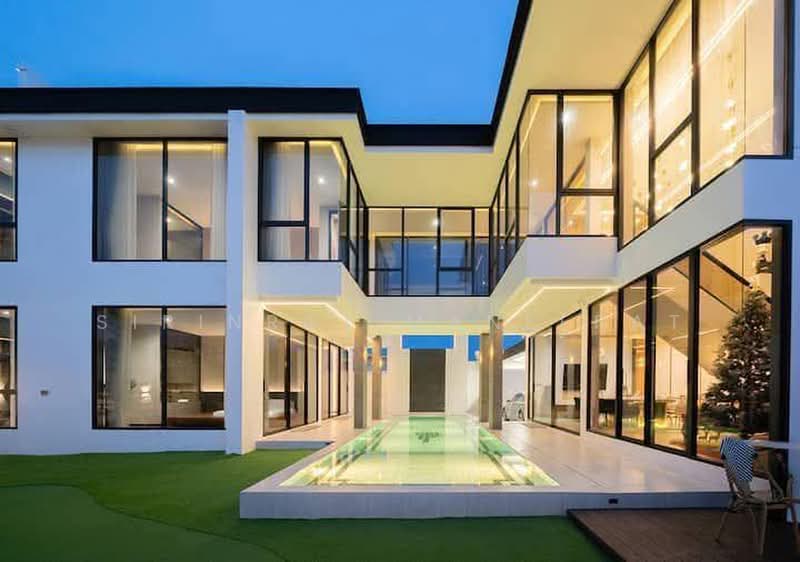 ✨ Luxury Pool Villa ย่านรวมโชค เชียงใหม่ | ตอบโจทย์ทั้งอยู่อาศัยและลงทุน ✨ (สันผีเสื้อ), เชียงใหม่, สันผีเสื้อ, เมืองเชียงใหม่, เชียงใหม่, 615 ตร.ม., วิลล่า ให้เช่า, โดย Sirinrat Maneerat, 500430588 - DDproperty.com