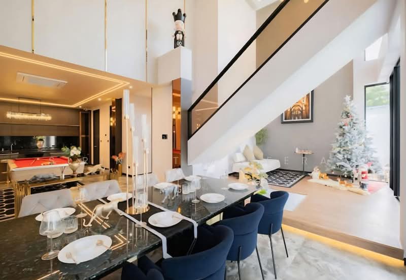 ✨ Luxury Pool Villa ย่านรวมโชค เชียงใหม่ | ตอบโจทย์ทั้งอยู่อาศัยและลงทุน ✨ (สันผีเสื้อ), Chiang Mai, San Phi Sua, Muang Chiang Mai, Chiang Mai, 5 Bedrooms, 615 sqm, Villa For Rent, by Sirinrat Maneerat, 500430588 - DDproperty.com
