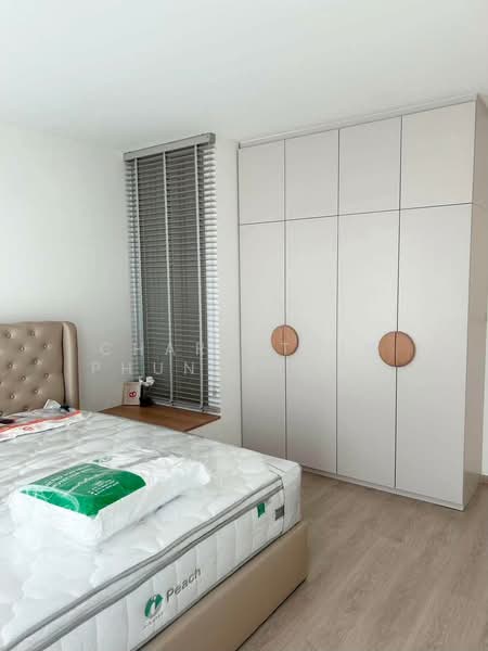 Indy 2 Bangna-Ramkhamhaeng 2, Bangkok, Soi Ramkhamhaeng 2, Dok Mai, Prawet, Bangkok, 3 Bedrooms, 122 sqm, Townhouse For Rent, by Charinthip Phungalong, 500430589 - DDproperty.com