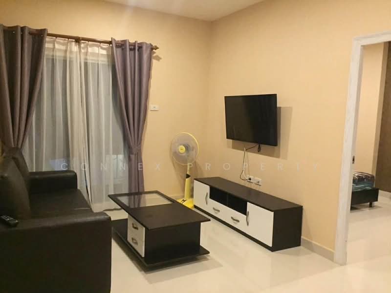 CC Condominium 2 : ซีซี คอนโดมิเนียม 2, ชลบุรี, ถนนสุขุมวิท, หนองปรือ, บางละมุง, ชลบุรี, 49 ตร.ม., คอนโด ขาย, โดย Connex Property, 500430590 - DDproperty.com