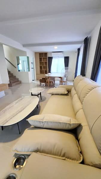 Villaggio 3 Srinakarin-Bangna, Samut Prakan, Bang Kaeo, Bang Plee, Samut Prakan, 4 Bedrooms, 160 sqm, Single Detached House For Rent, by นัฐพงค์ มณีอัครเนตร, 500430594 - DDproperty.com