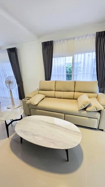 Villaggio 3 Srinakarin-Bangna, Samut Prakan, Bang Kaeo, Bang Plee, Samut Prakan, 4 Bedrooms, 160 sqm, Single Detached House For Rent, by นัฐพงค์ มณีอัครเนตร, 500430594 - DDproperty.com