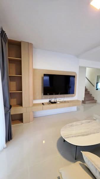 Villaggio 3 Srinakarin-Bangna, Samut Prakan, Bang Kaeo, Bang Plee, Samut Prakan, 4 Bedrooms, 160 sqm, Single Detached House For Rent, by นัฐพงค์ มณีอัครเนตร, 500430594 - DDproperty.com