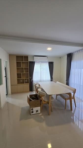 Villaggio 3 Srinakarin-Bangna, Samut Prakan, Bang Kaeo, Bang Plee, Samut Prakan, 4 Bedrooms, 160 sqm, Single Detached House For Rent, by นัฐพงค์ มณีอัครเนตร, 500430594 - DDproperty.com