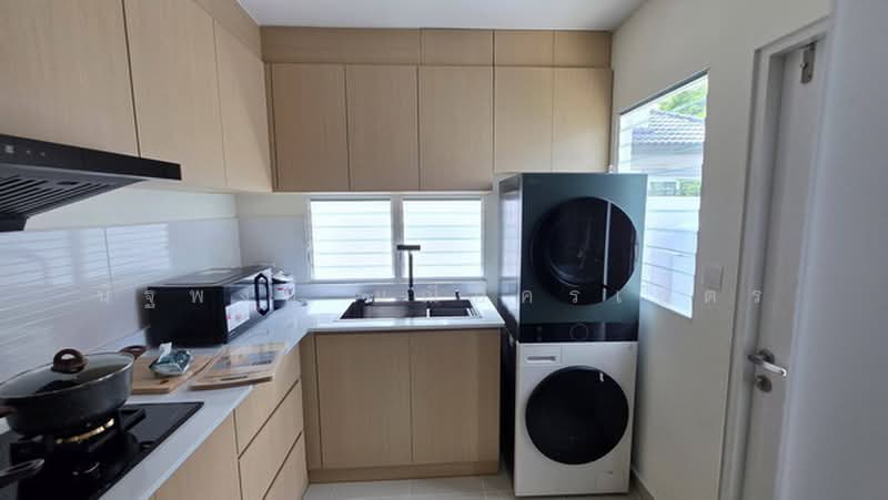 Villaggio 3 Srinakarin-Bangna : วิลลาจจิโอ 3 ศรีนครินทร์-บางนา, สมุทรปราการ, บางแก้ว, บางพลี, สมุทรปราการ, 160 ตร.ม., บ้านเดี่ยว ให้เช่า, โดย นัฐพงค์ มณีอัครเนตร, 500430594 - DDproperty.com
