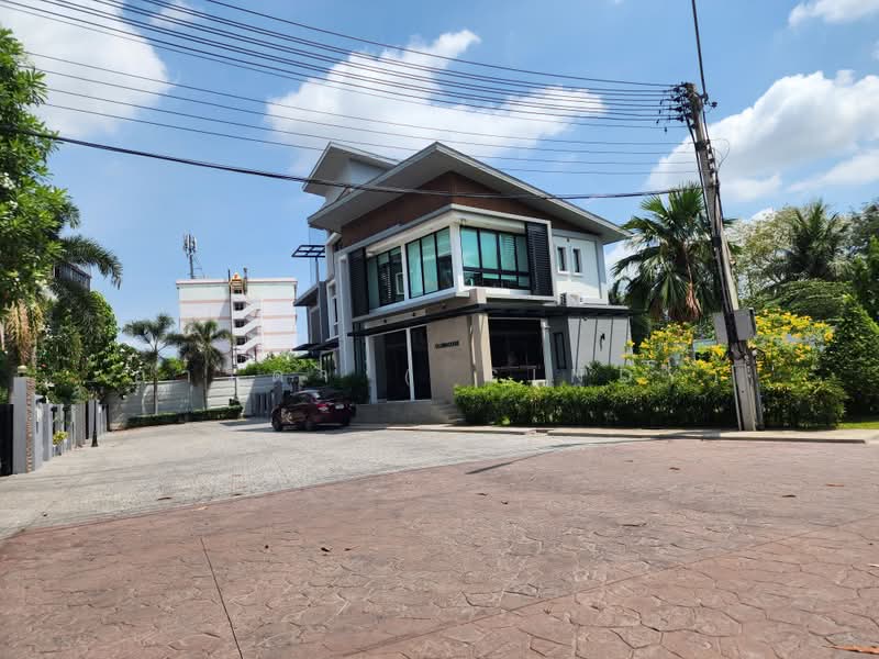 The Shelter : เดอะ เชลเตอร์ เพชรเกษม - พุทธมณฑล สาย 5, นครปฐม, 55-1 หมู่ที่ 4, อ้อมใหญ่, สามพราน, นครปฐม, 374 ตร.ม., บ้านเดี่ยว ให้เช่า, โดย อารดา ( Cindy), 500430597 - สปอร์ตคลับส์ - DDproperty.com