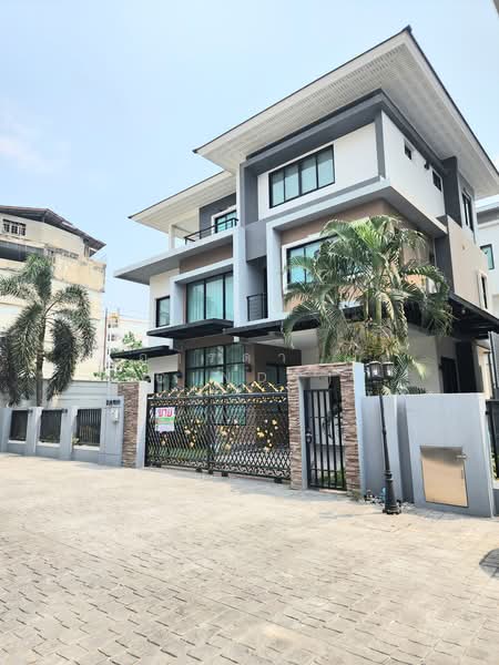 The Shelter : เดอะ เชลเตอร์ เพชรเกษม - พุทธมณฑล สาย 5, นครปฐม, 55-1 หมู่ที่ 4, อ้อมใหญ่, สามพราน, นครปฐม, 374 ตร.ม., บ้านเดี่ยว ให้เช่า, โดย อารดา ( Cindy), 500430597 - DDproperty.com