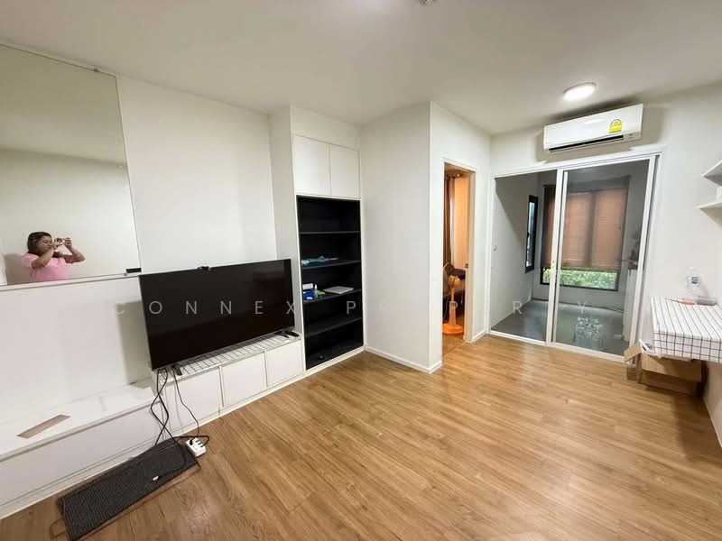 Bleisure Charan 96/1, Bangkok, 109/94 Soi Charan Sanit Wong 96/1, Charan Sanit Wong Road, Bang O, Bang Phlat, Bangkok, 1 Bedroom, 33 sqm, Condo For Sale, by Connex Property, 500430598 - DDproperty.com