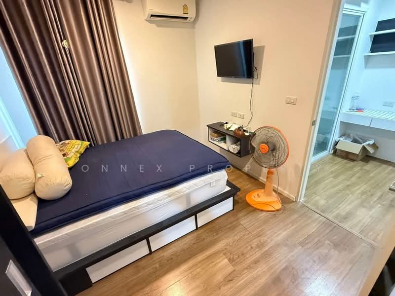 Bleisure Charan 96/1, Bangkok, 109/94 Soi Charan Sanit Wong 96/1, Charan Sanit Wong Road, Bang O, Bang Phlat, Bangkok, 1 Bedroom, 33 sqm, Condo For Sale, by Connex Property, 500430598 - DDproperty.com