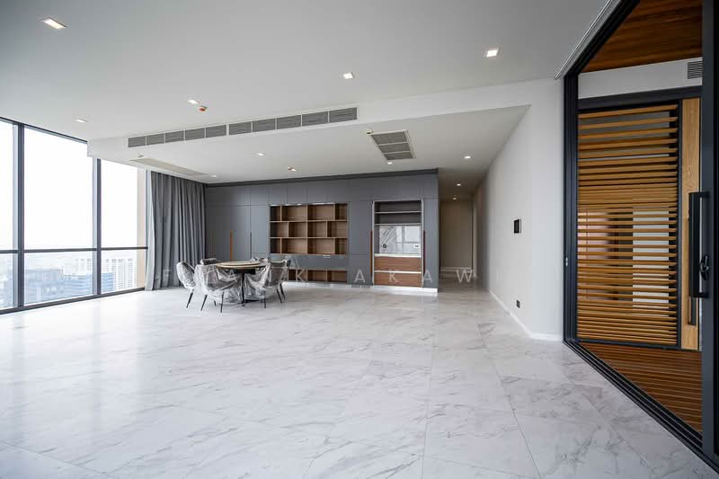 The Monument Thonglor, Bangkok, 998 Thonglor Road, Khlong Tan Nua, Watthana, Bangkok, 3 Bedrooms, 253 sqm, Condo For Rent, by FIRSTFRANK COMPANY LIMITED, 500430599 - DDproperty.com
