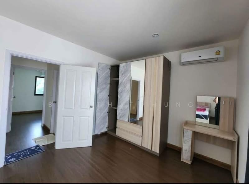 Natura Trend Rattanathibet-Ratchapruek, Nonthaburi, 11 Soi Bang Len 21, Bang Len, Bang Yai, Nonthaburi, 3 Bedrooms, 160 sqm, Townhouse For Rent, by Boontha Phung, 500430600 - DDproperty.com