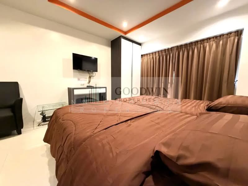 New Nordic Suites 2, Chon Buri (Pattaya), Soi Phra Tamnak 4, Phra Tamnak Road, Nong Pru, Bang Lamung (Pattaya), Chon Buri (Pattaya), Studio, 32 sqm, Condo For Sale, by Ann Goodwin Properties, 500430603 - DDproperty.com