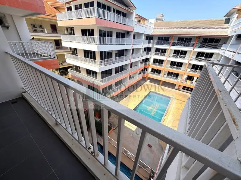 New Nordic Suites 2, Chon Buri (Pattaya), Soi Phra Tamnak 4, Phra Tamnak Road, Nong Pru, Bang Lamung (Pattaya), Chon Buri (Pattaya), Studio, 32 sqm, Condo For Sale, by Ann Goodwin Properties, 500430603 - DDproperty.com