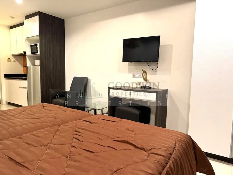 New Nordic Suites 2, Chon Buri (Pattaya), Soi Phra Tamnak 4, Phra Tamnak Road, Nong Pru, Bang Lamung (Pattaya), Chon Buri (Pattaya), Studio, 32 sqm, Condo For Sale, by Ann Goodwin Properties, 500430603 - DDproperty.com