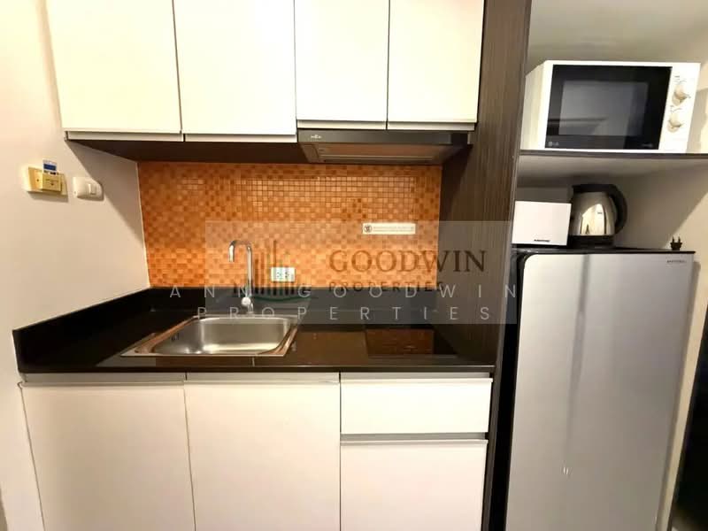 New Nordic Suites 2, Chon Buri (Pattaya), Soi Phra Tamnak 4, Phra Tamnak Road, Nong Pru, Bang Lamung (Pattaya), Chon Buri (Pattaya), Studio, 32 sqm, Condo For Sale, by Ann Goodwin Properties, 500430603 - DDproperty.com