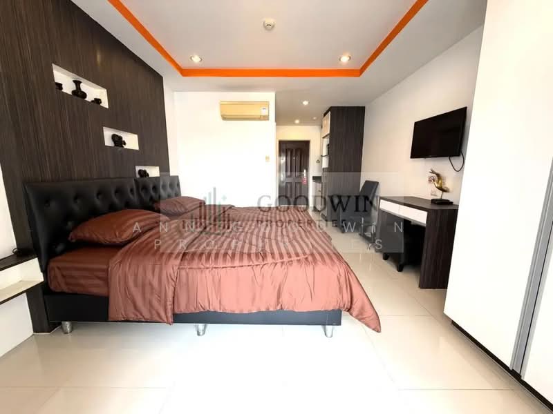New Nordic Suites 2, Chon Buri (Pattaya), Soi Phra Tamnak 4, Phra Tamnak Road, Nong Pru, Bang Lamung (Pattaya), Chon Buri (Pattaya), Studio, 32 sqm, Condo For Sale, by Ann Goodwin Properties, 500430603 - DDproperty.com