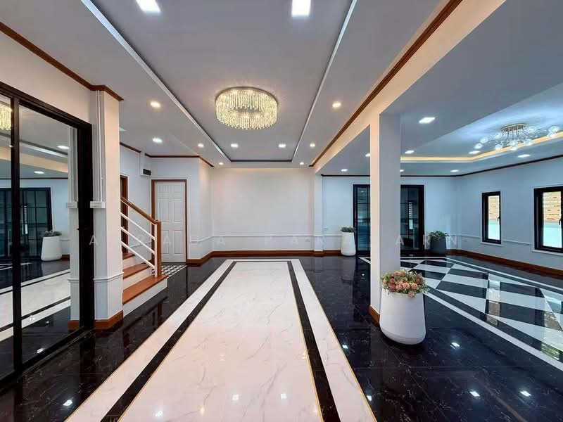 ขาย บ้านเดี่ยว 2 ชั้น หมู่บ้านเพ็ญศิริ 4 ใกล้ โลตัส หนองจอก, กรุงเทพ, กระทุ่มราย, หนองจอก, กรุงเทพ, 220 ตร.ม., บ้านเดี่ยว ขาย, โดย Airada Parasarn, 500430606 - DDproperty.com