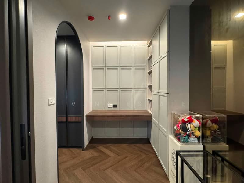 Life Sathorn Sierra : ไลฟ์ สาทร เซียร์รา, กรุงเทพ, ถนนราชพฤกษ์, ตลาดพลู, ธนบุรี, กรุงเทพ, 35 ตร.ม., คอนโด ขาย, โดย Sivana Estate, 500430607 - DDproperty.com