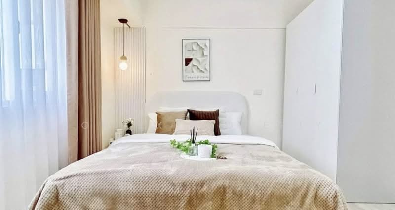 Bangna Place, Bangkok, Sanpawut, Bang Na Tai, Bang Na, Bangkok, 1 Bedroom, 34 sqm, Condo For Sale, by Connex Property, 500430609 - DDproperty.com