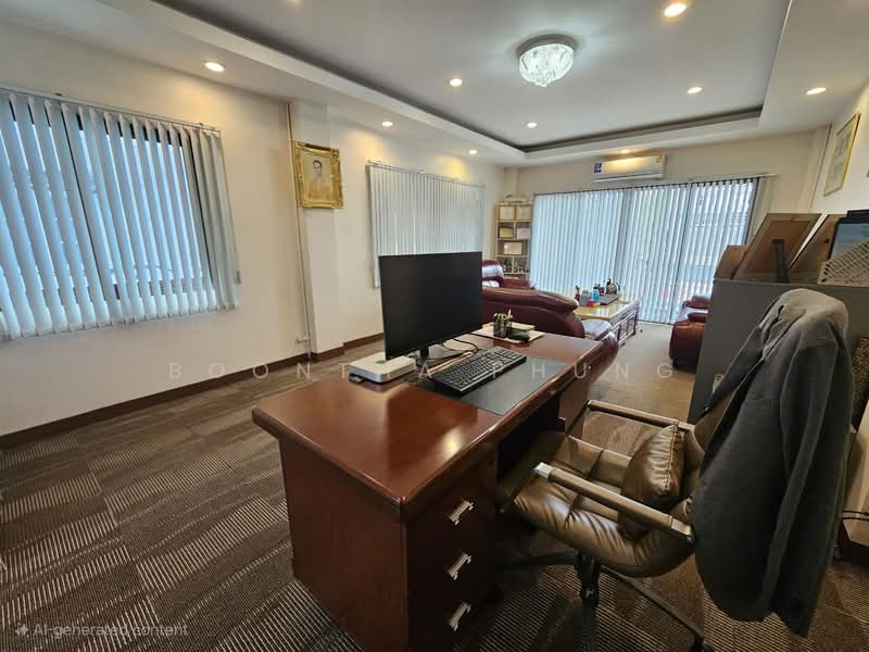 บางใหญ่ซิตี้, Nonthaburi, Bang Yai, Nonthaburi, , 300 sqm, Shophouse For Rent, by Boontha Phung, 500430610 - DDproperty.com