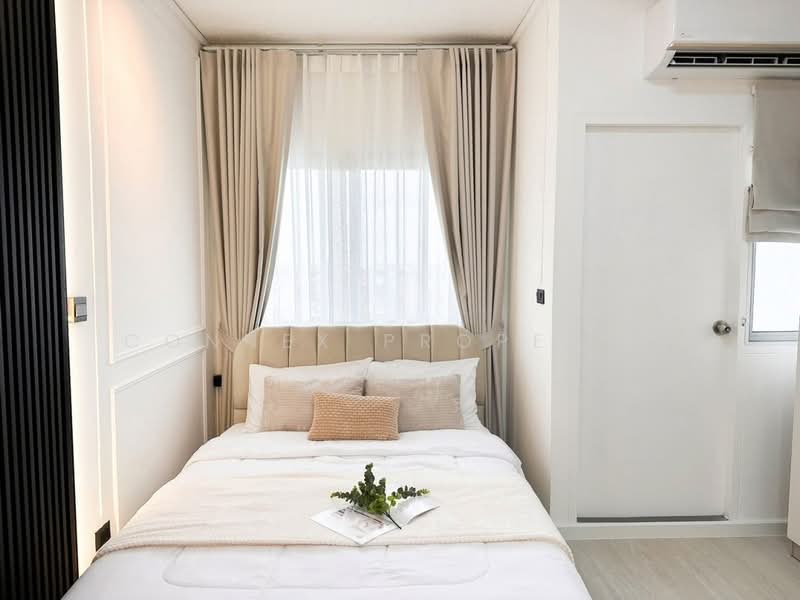 Ban Suan Sue Trong, Bangkok, Sue Trong Alley, Wang Thonglang, Bangkok, 1 Bedroom, 29 sqm, Condo For Sale, by Connex Property, 500430614 - DDproperty.com