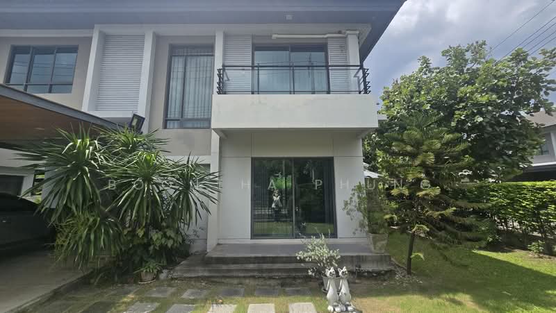 Venue Rama 5, Nonthaburi, 126 Nakhon In Rd, Bang Phai, Muang Nonthaburi, Nonthaburi, 4 Bedrooms, 194 sqm, Single Detached House For Rent, by Boontha Phung, 500430618 - DDproperty.com