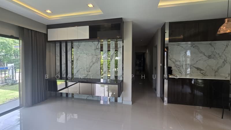 Venue Rama 5, Nonthaburi, 126 Nakhon In Rd, Bang Phai, Muang Nonthaburi, Nonthaburi, 4 Bedrooms, 194 sqm, Single Detached House For Rent, by Boontha Phung, 500430618 - DDproperty.com