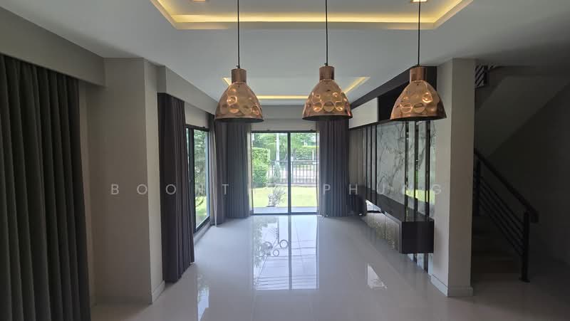 Venue Rama 5, Nonthaburi, 126 Nakhon In Rd, Bang Phai, Muang Nonthaburi, Nonthaburi, 4 Bedrooms, 194 sqm, Single Detached House For Rent, by Boontha Phung, 500430618 - DDproperty.com