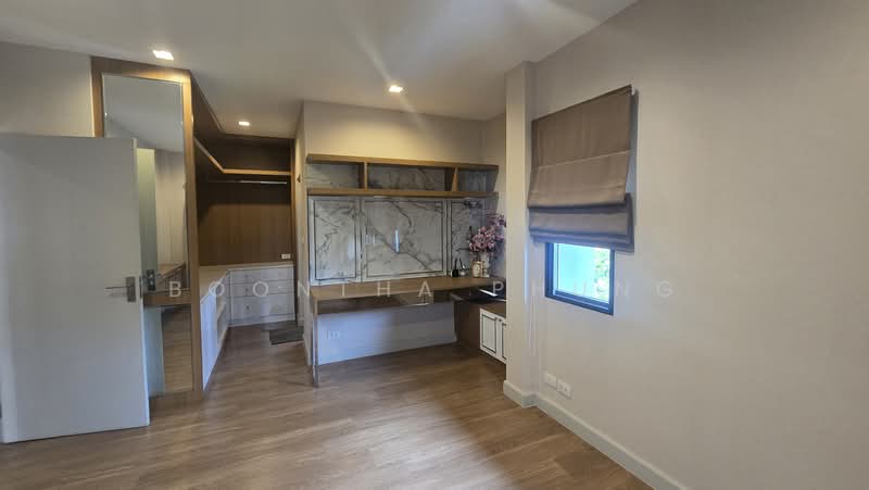 Venue Rama 5, Nonthaburi, 126 Nakhon In Rd, Bang Phai, Muang Nonthaburi, Nonthaburi, 4 Bedrooms, 194 sqm, Single Detached House For Rent, by Boontha Phung, 500430618 - DDproperty.com