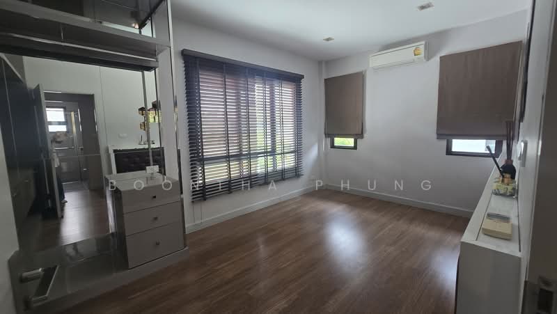 Venue Rama 5, Nonthaburi, 126 Nakhon In Rd, Bang Phai, Muang Nonthaburi, Nonthaburi, 4 Bedrooms, 194 sqm, Single Detached House For Rent, by Boontha Phung, 500430618 - DDproperty.com