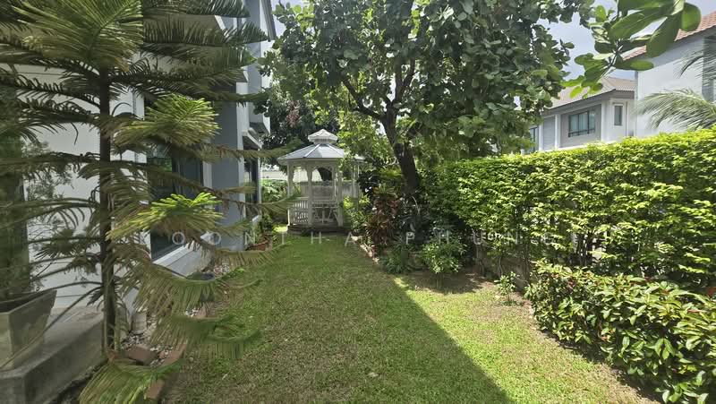 Venue Rama 5, Nonthaburi, 126 Nakhon In Rd, Bang Phai, Muang Nonthaburi, Nonthaburi, 4 Bedrooms, 194 sqm, Single Detached House For Rent, by Boontha Phung, 500430618 - DDproperty.com