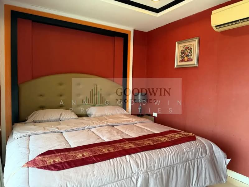 New Nordic Kristine VIP 6, Chon Buri (Pattaya), 389/63 Moo 12 Soi 4 Pratamnak Road, Nong Pru, Bang Lamung (Pattaya), Chon Buri (Pattaya), Studio, 29 sqm, Condo For Sale, by Ann Goodwin Properties, 500430620 - DDproperty.com