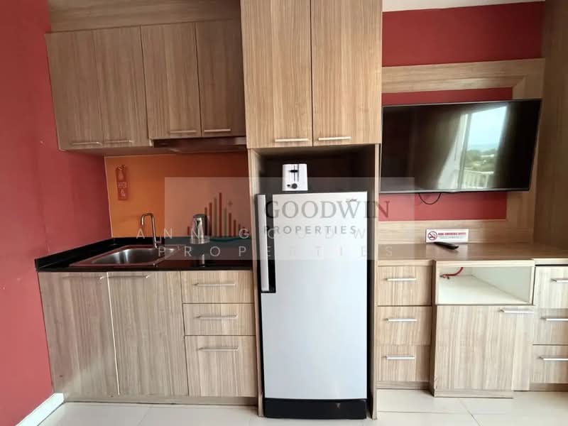 New Nordic Kristine VIP 6, Chon Buri (Pattaya), 389/63 Moo 12 Soi 4 Pratamnak Road, Nong Pru, Bang Lamung (Pattaya), Chon Buri (Pattaya), Studio, 29 sqm, Condo For Sale, by Ann Goodwin Properties, 500430620 - DDproperty.com