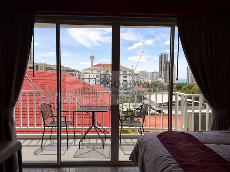 New Nordic Kristine VIP 6, Chon Buri (Pattaya), 389/63 Moo 12 Soi 4 Pratamnak Road, Nong Pru, Bang Lamung (Pattaya), Chon Buri (Pattaya), Studio, 29 sqm, Condo For Sale, by Ann Goodwin Properties, 500430620 - DDproperty.com