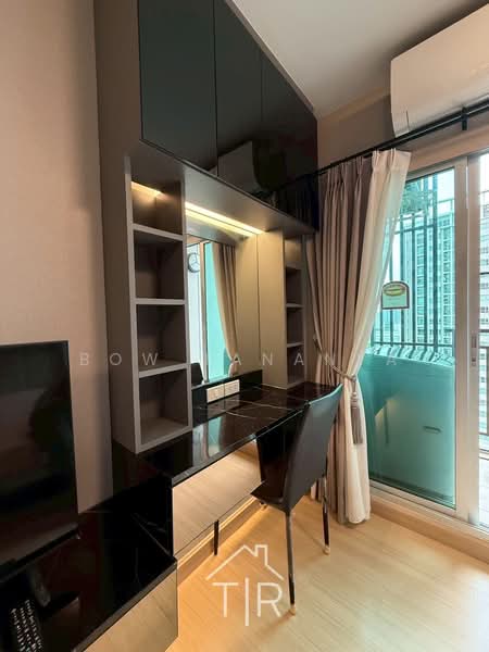 Supalai Veranda Rama 9, Bangkok, 349 Rama 9, Bang Kapi, Huai Khwang, Bangkok, 1 Bedroom, 30 sqm, Condo For Rent, by Bow Tananya, 500430623 - DDproperty.com