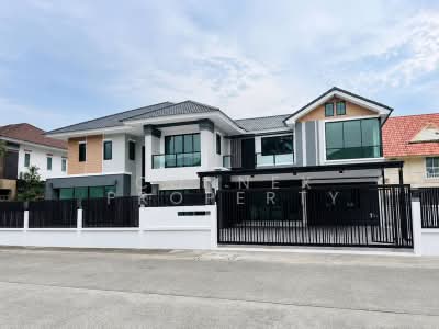 ขาย - Baan Poomsiri Rangsit Klong 7 : บ้านภูมิสิริ รังสิต คลอง 7, ปทุมธานี