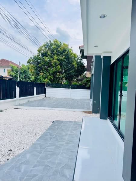 Baan Poomsiri Rangsit Klong 7 : บ้านภูมิสิริ รังสิต คลอง 7, ปทุมธานี, ซอย หมู่บ้านภูมิสิริคลอง 7, ลำผักกูด, ธัญบุรี, ปทุมธานี, 200 ตร.ม., บ้านเดี่ยว ขาย, โดย Connex Property, 500430624 - DDproperty.com