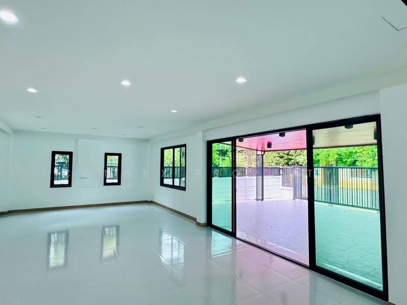 Baan Poomsiri Rangsit Klong 7 : บ้านภูมิสิริ รังสิต คลอง 7, ปทุมธานี, ซอย หมู่บ้านภูมิสิริคลอง 7, ลำผักกูด, ธัญบุรี, ปทุมธานี, 200 ตร.ม., บ้านเดี่ยว ขาย, โดย Connex Property, 500430624 - DDproperty.com