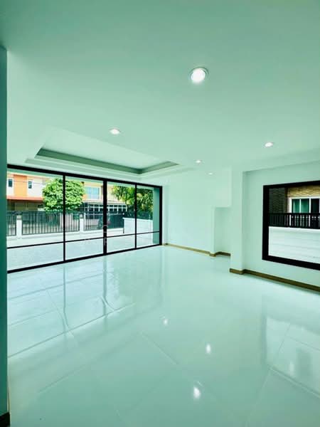 Baan Poomsiri Rangsit Klong 7, Pathum Thani, Soi Poomsiri Khlong 7 Village, Lam Phak Kut, Thanyaburi, Pathum Thani, 3 Bedrooms, 200 sqm, Single Detached House For Sale, by Connex Property, 500430624 - DDproperty.com