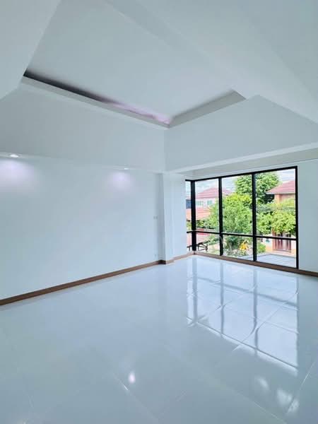 Baan Poomsiri Rangsit Klong 7 : บ้านภูมิสิริ รังสิต คลอง 7, ปทุมธานี, ซอย หมู่บ้านภูมิสิริคลอง 7, ลำผักกูด, ธัญบุรี, ปทุมธานี, 200 ตร.ม., บ้านเดี่ยว ขาย, โดย Connex Property, 500430624 - DDproperty.com