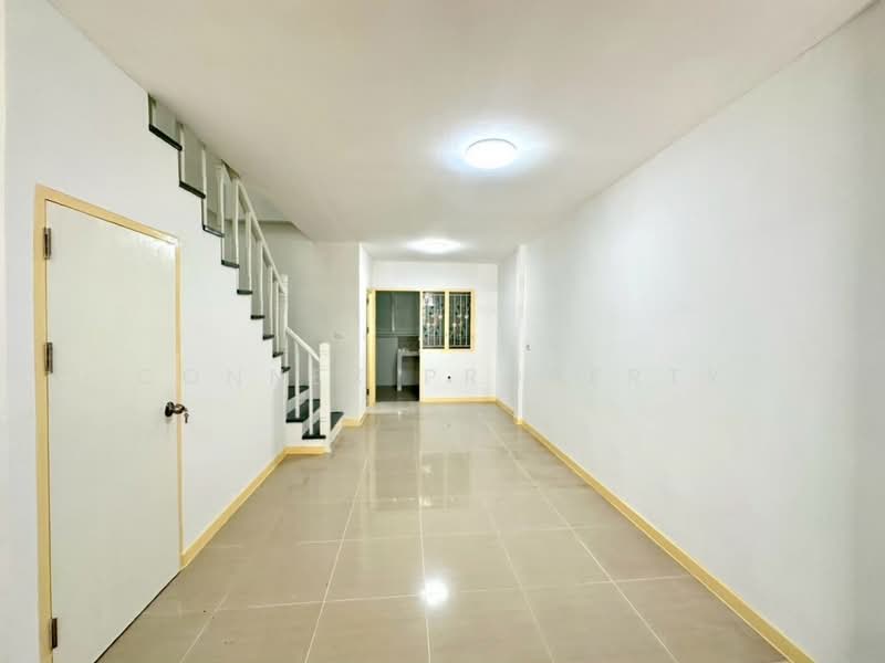 Piyawararom Village Phase 3 : หมู่บ้านปิยวรารมย์ เฟส 3, นนทบุรี, ถนนบ้านกล้วย-ไทรน้อย, ไทรน้อย, นนทบุรี, 21 ตร.ม., บ้านเดี่ยว ขาย, โดย Connex Property, 500430627 - DDproperty.com