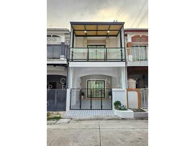 ขาย - Piyawararom Village Phase 3 : หมู่บ้านปิยวรารมย์ เฟส 3, นนทบุรี