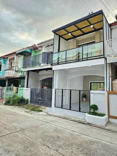 Piyawararom Village Phase 3, Nonthaburi, Baan Kluay-Sai Noi Road, Sai Noi, Nonthaburi, 3 Bedrooms, 90 sqm, Single Detached House For Sale, by Connex Property, 500430627 - DDproperty.com