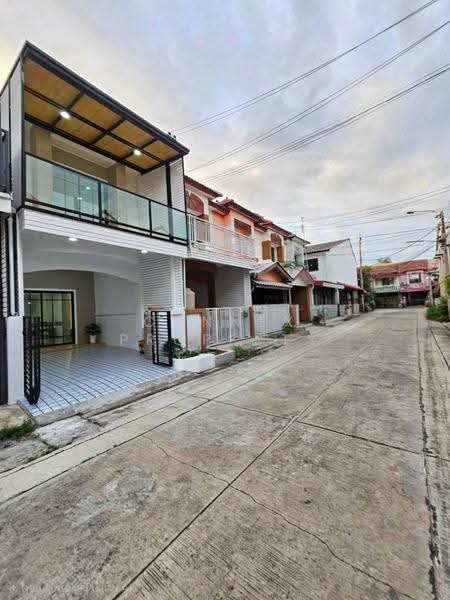 Piyawararom Village Phase 3, Nonthaburi, Baan Kluay-Sai Noi Road, Sai Noi, Nonthaburi, 3 Bedrooms, 90 sqm, Single Detached House For Sale, by Connex Property, 500430627 - DDproperty.com