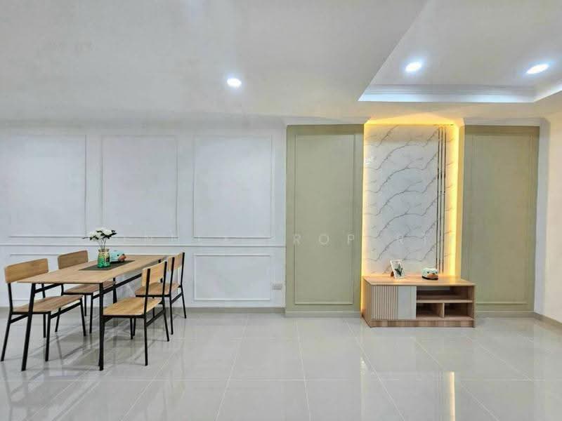 Piyawararom Village Phase 3 : หมู่บ้านปิยวรารมย์ เฟส 3, นนทบุรี, ถนนบ้านกล้วย-ไทรน้อย, ไทรน้อย, นนทบุรี, 90 ตร.ม., บ้านเดี่ยว ขาย, โดย Connex Property, 500430627 - DDproperty.com